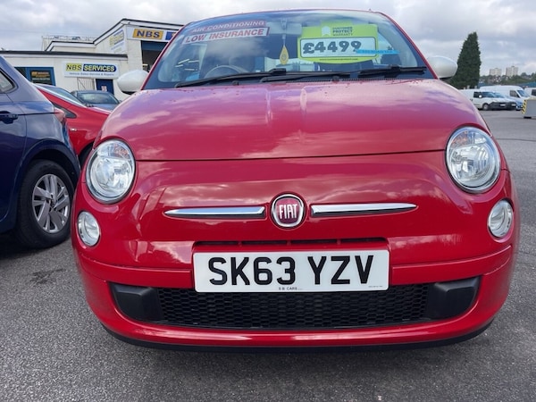 Used Fiat 500 2013 for sale - 75181920: Photo 1