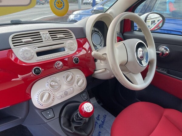 Used Fiat 500 2013 for sale - 75181920: Photo 21