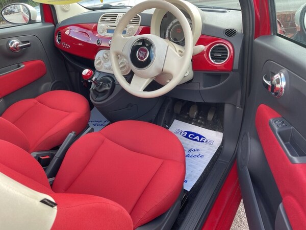 Used Fiat 500 2013 for sale - 75181920: Photo 22