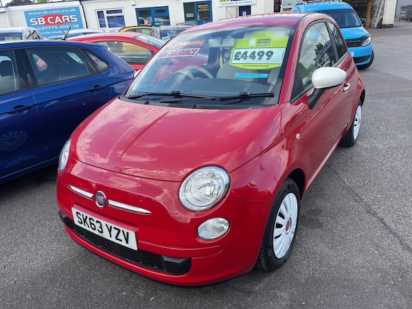 Used Fiat 500 2013 for sale - 75181920: Photo 3
