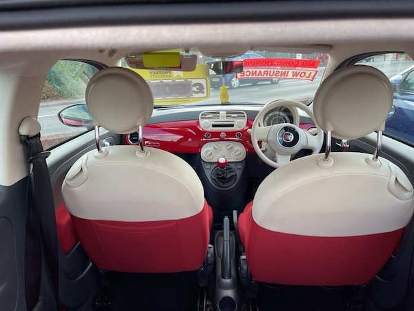 Used Fiat 500 2013 for sale - 75181920: Photo 8