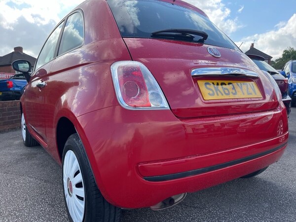 Used Fiat 500 2013 for sale - 75181920: Photo 9