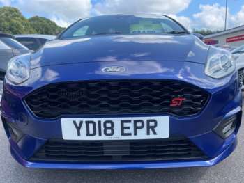2018 (18) - 1.0T EcoBoost ST-Line Hatchback 5dr Petrol Manual Euro 6 (s/s) (140 ps)