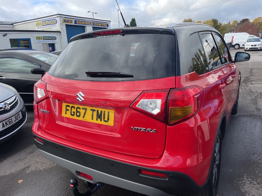Used Suzuki Vitara 2017 for sale - 76368203: Photo 13