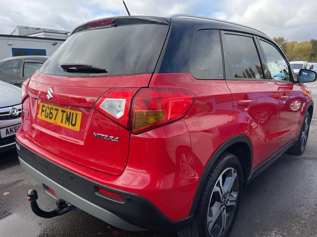 Used Suzuki Vitara 2017 for sale - 76368203: Photo 14