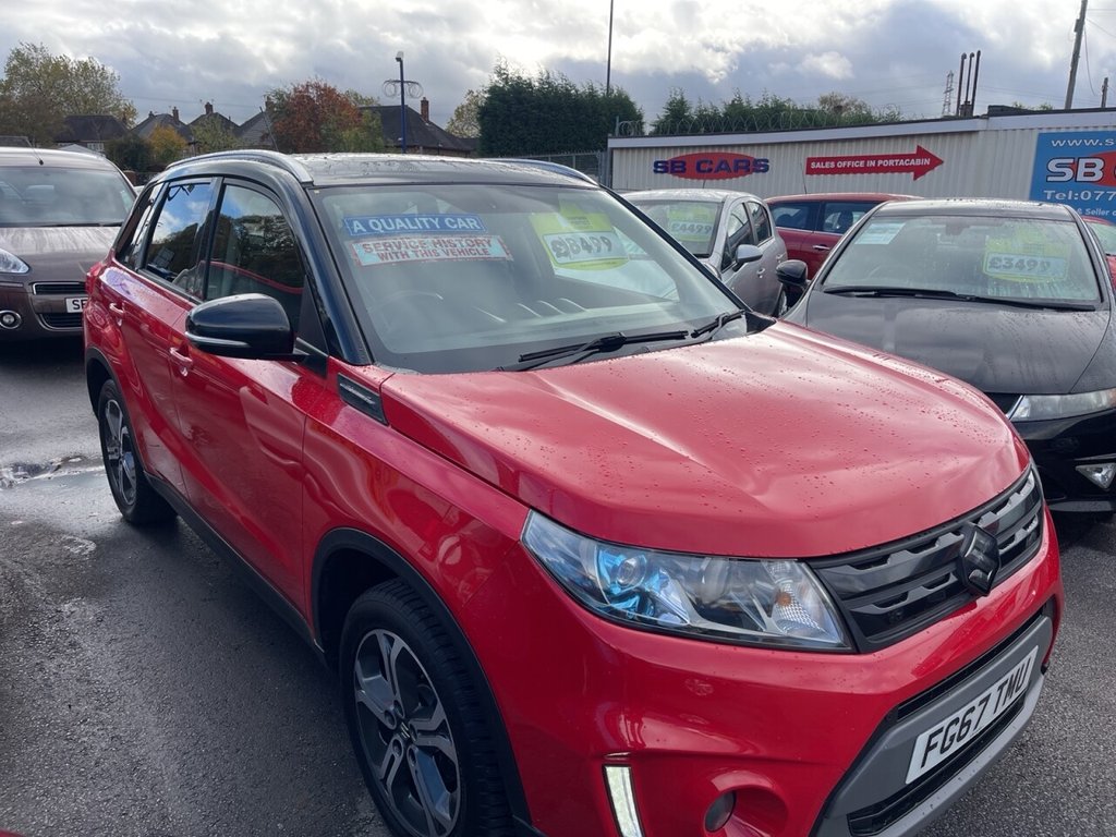 Used Suzuki Vitara 2017 for sale - 76368203: Photo 15