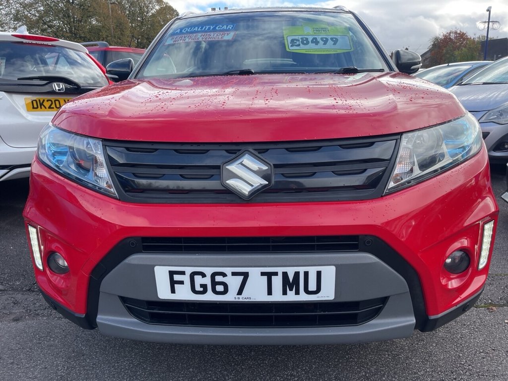 Used Suzuki Vitara 2017 for sale - 76368203: Photo 2