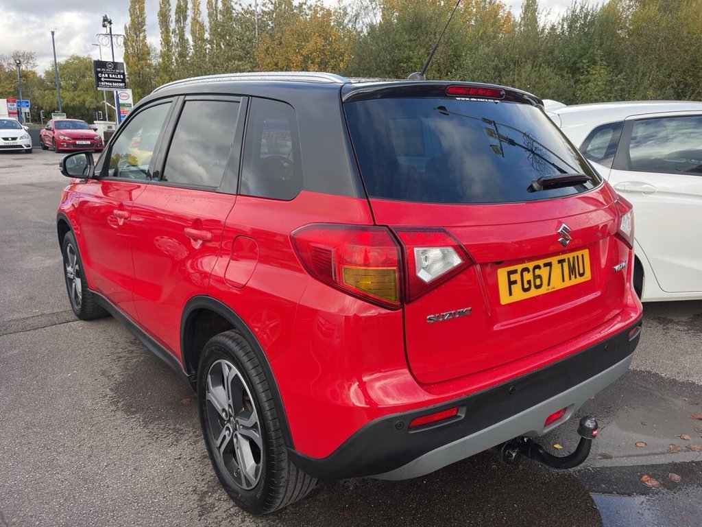 Used Suzuki Vitara 2017 for sale - 76368203: Photo 24