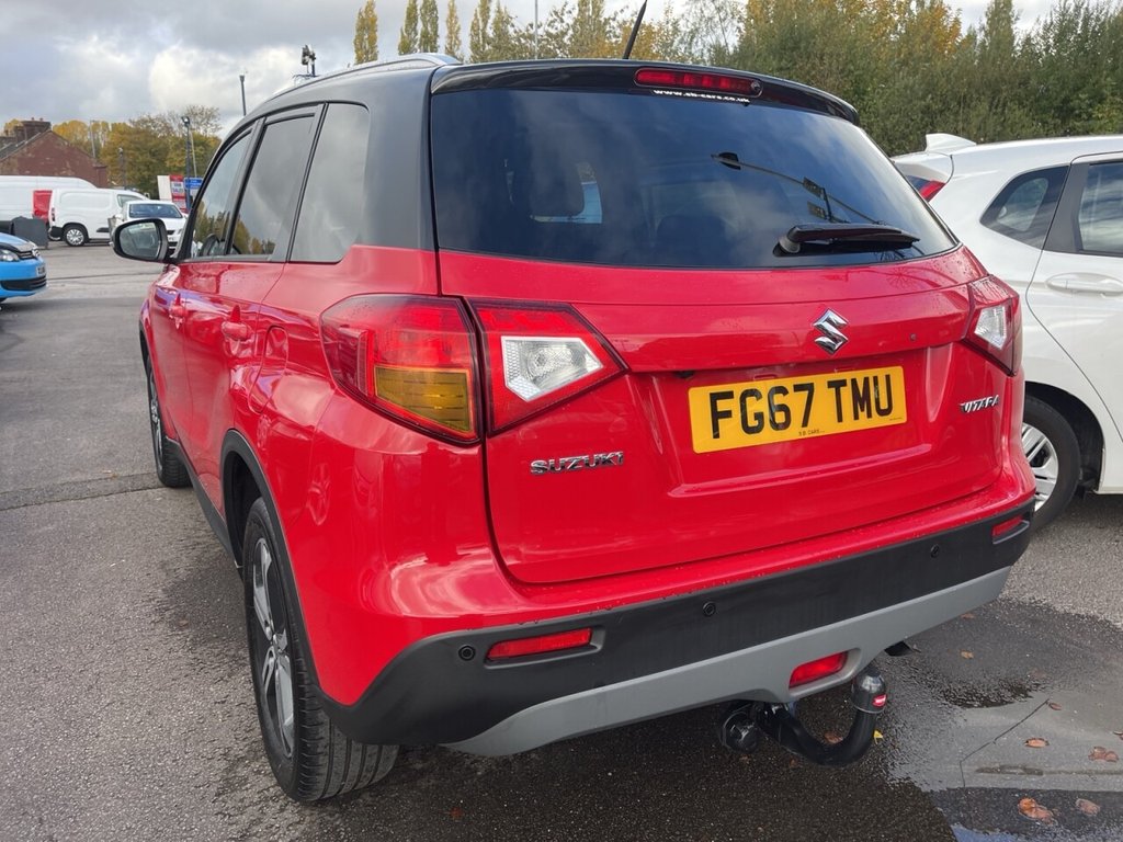 Used Suzuki Vitara 2017 for sale - 76368203: Photo 25