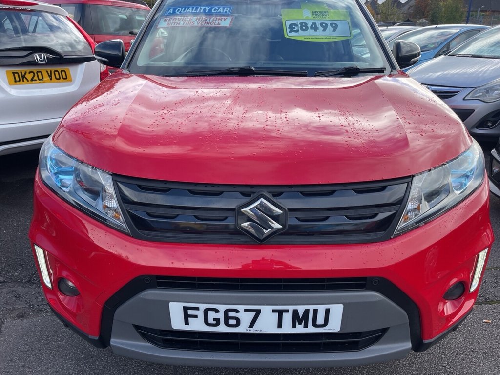 Used Suzuki Vitara 2017 for sale - 76368203: Photo 3