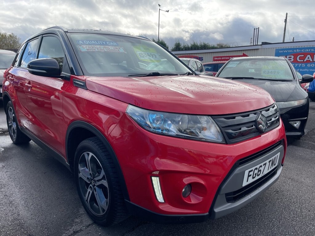 Used Suzuki Vitara 2017 for sale - 76368203: Photo 34