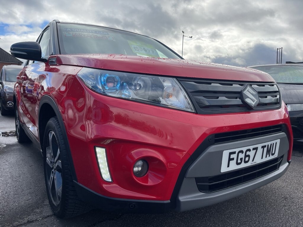 Used Suzuki Vitara 2017 for sale - 76368203: Photo 35
