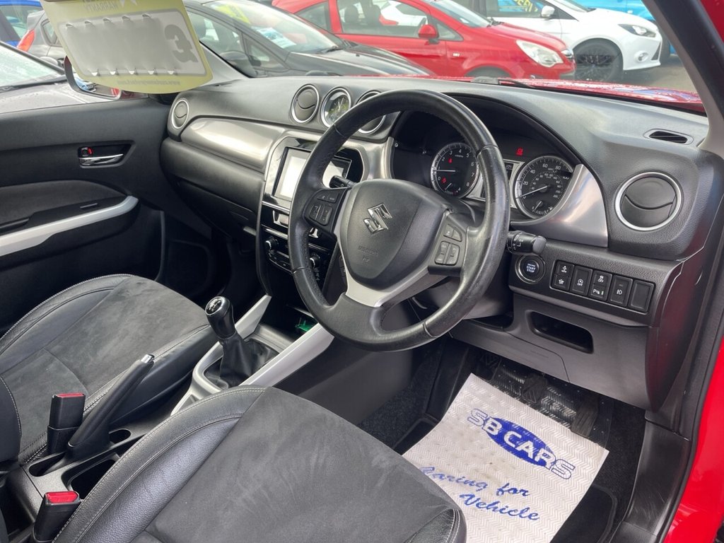 Used Suzuki Vitara 2017 for sale - 76368203: Photo 46