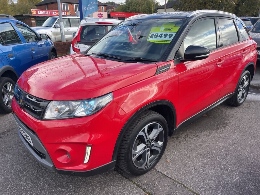 Used Suzuki Vitara 2017 for sale - 76368203: Photo 5