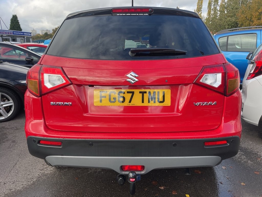 Used Suzuki Vitara 2017 for sale - 76368203: Photo 8