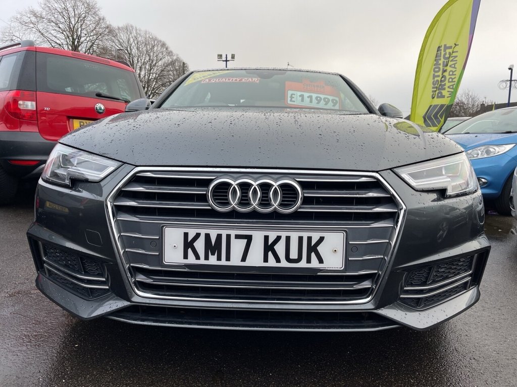 Used Audi A4 2017 for sale - 77027248: Photo 1