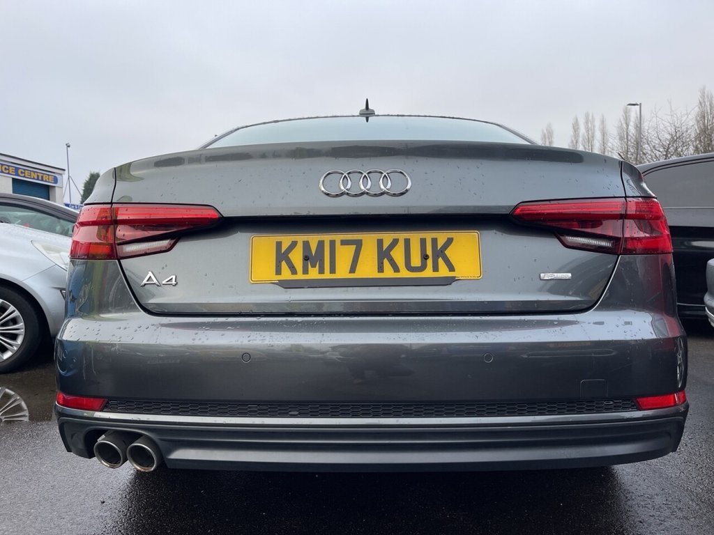 Used Audi A4 2017 for sale - 77027248: Photo 10