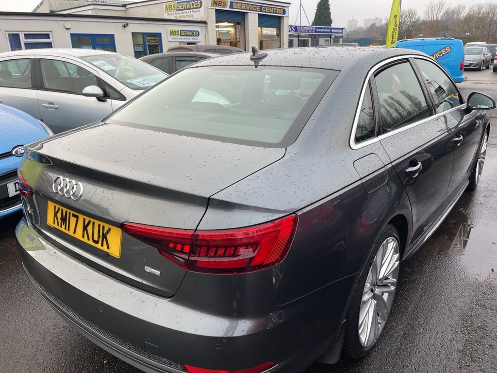 Used Audi A4 2017 for sale - 77027248: Photo 13