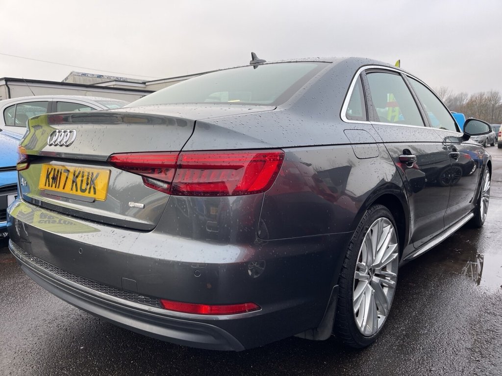 Used Audi A4 2017 for sale - 77027248: Photo 14