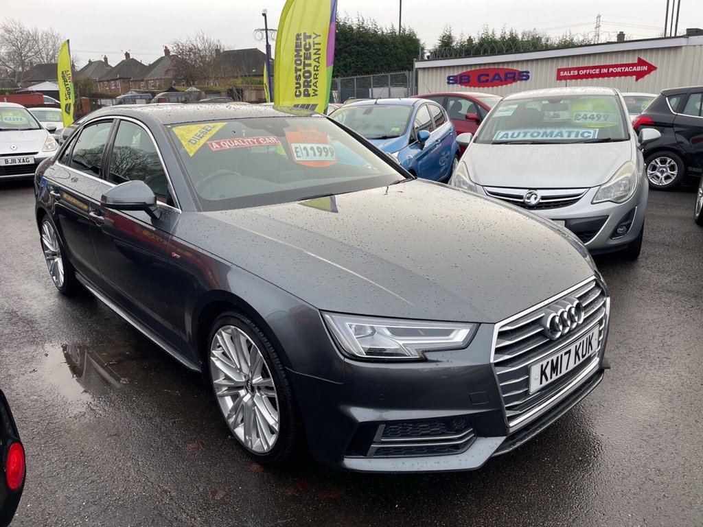 Used Audi A4 2017 for sale - 77027248: Photo 15