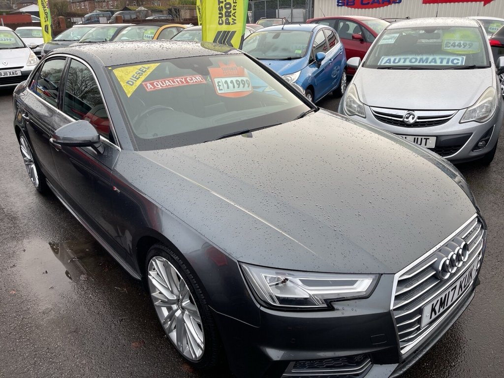 Used Audi A4 2017 for sale - 77027248: Photo 16