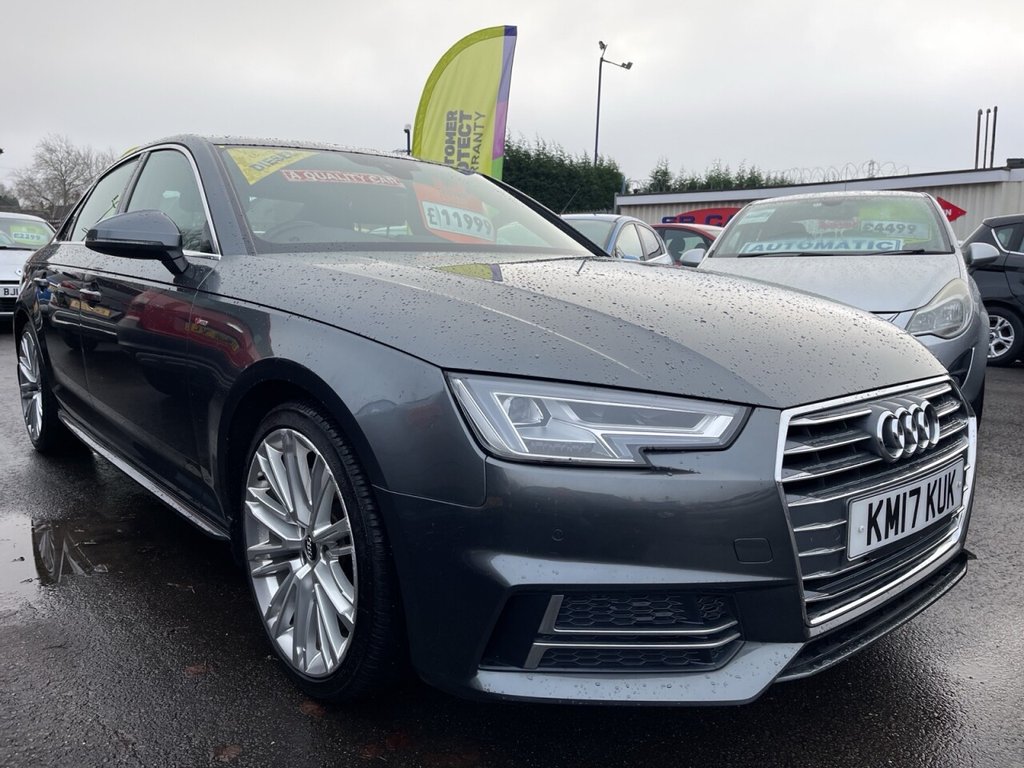 Used Audi A4 2017 for sale - 77027248: Photo 17