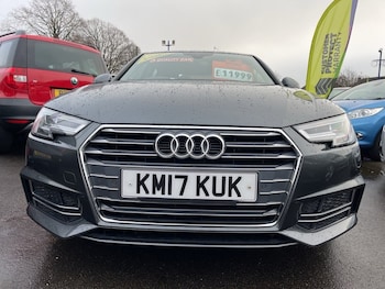 2017 (17) - 2.0 TDI 190 S Line 4dr