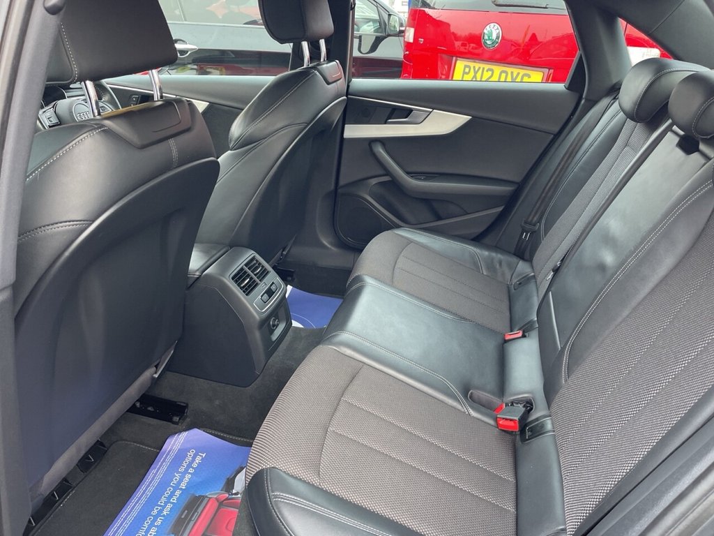 Used Audi A4 2017 for sale - 77027248: Photo 24