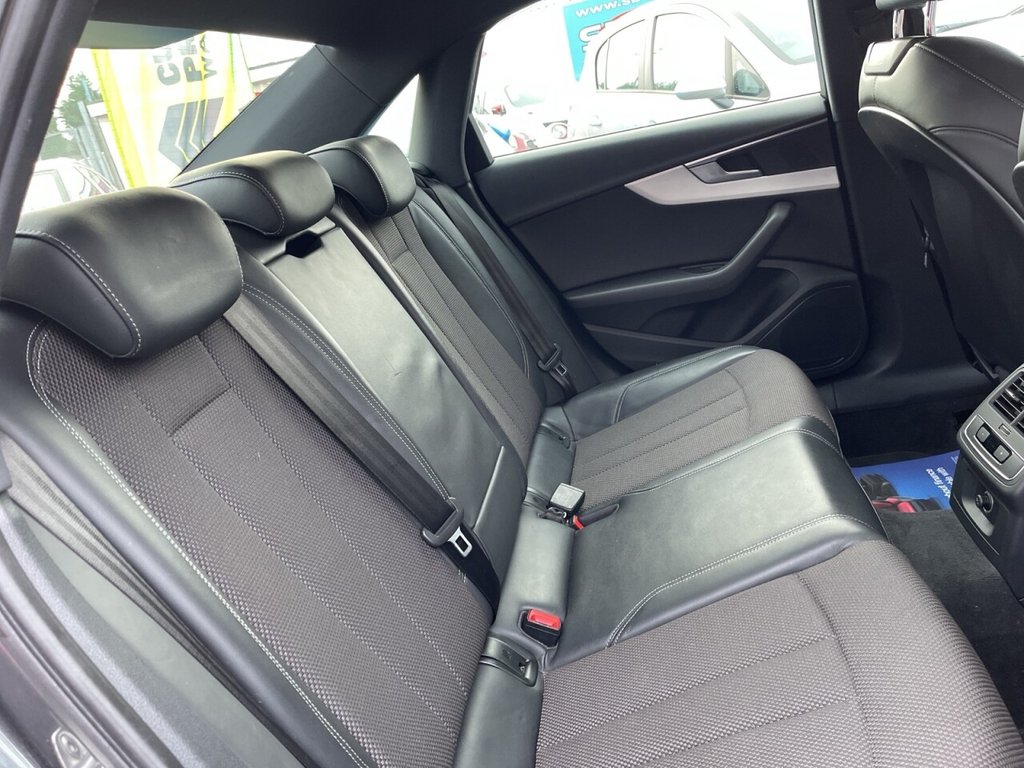 Used Audi A4 2017 for sale - 77027248: Photo 25