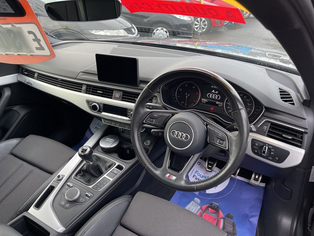 Used Audi A4 2017 for sale - 77027248: Photo 27