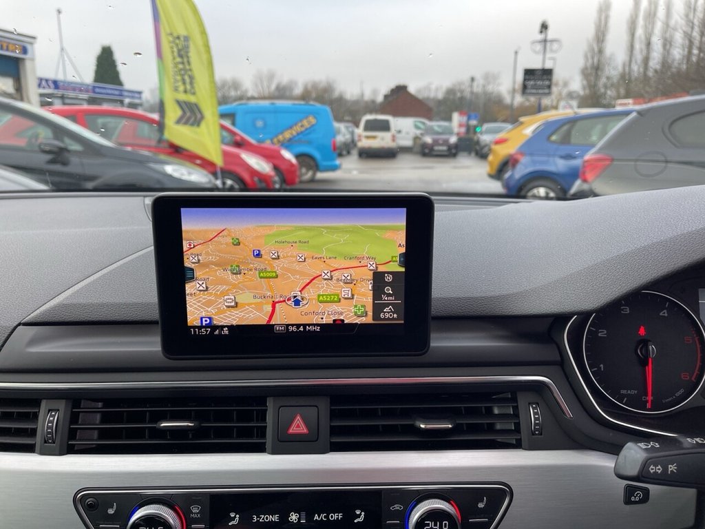 Used Audi A4 2017 for sale - 77027248: Photo 28