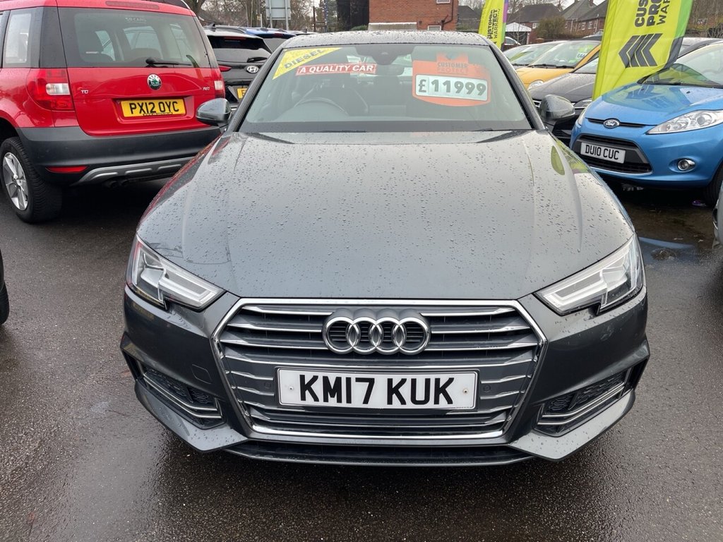 Used Audi A4 2017 for sale - 77027248: Photo 3