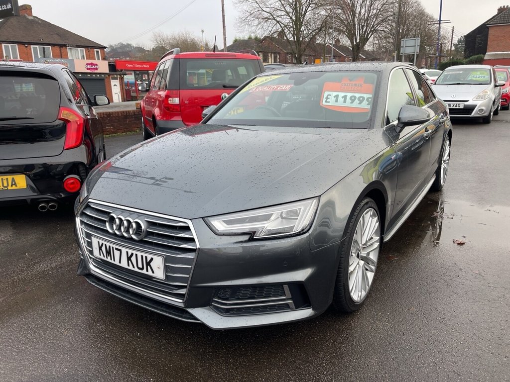 Used Audi A4 2017 for sale - 77027248: Photo 4