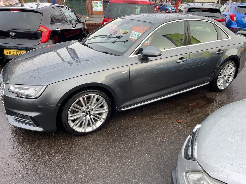 Used Audi A4 2017 for sale - 77027248: Photo 5