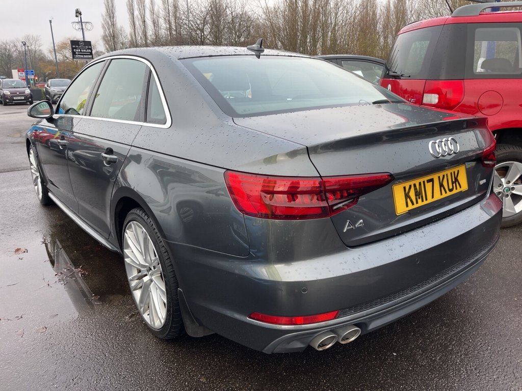 Used Audi A4 2017 for sale - 77027248: Photo 6