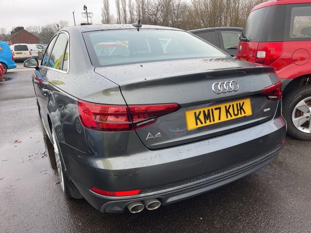 Used Audi A4 2017 for sale - 77027248: Photo 7
