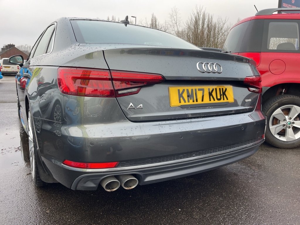 Used Audi A4 2017 for sale - 77027248: Photo 8