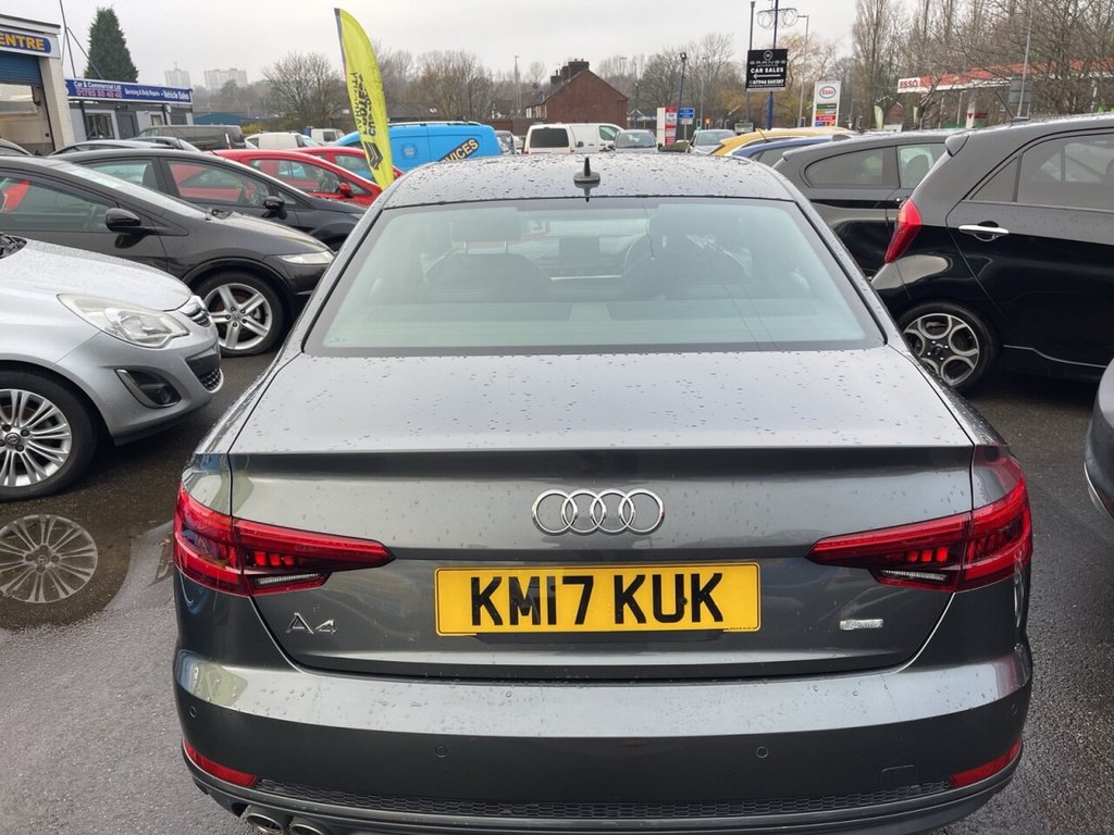 Used Audi A4 2017 for sale - 77027248: Photo 9