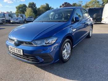Used Volkswagen Polo 2022 for sale - 72443427: Photo