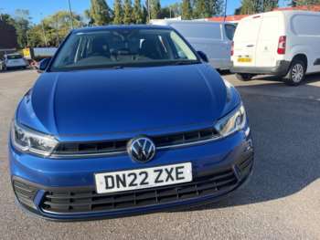 Used Volkswagen Polo 2022 for sale - 72443427: Photo