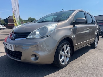 Used Nissan Note 2010 for sale - 79166447: Photo