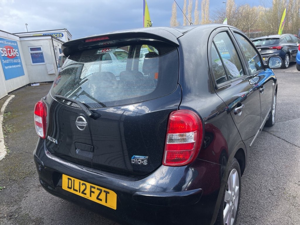 Used Nissan Micra 2012 for sale - 78017845: Photo 10