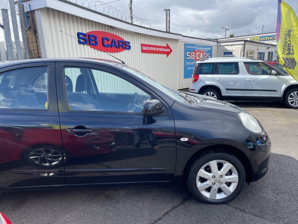 Used Nissan Micra 2012 for sale - 78017845: Photo 12
