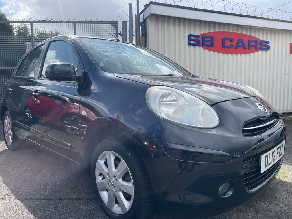 Used Nissan Micra 2012 for sale - 78017845: Photo 13