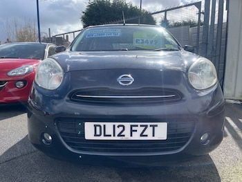 Used Nissan Micra 2012 for sale - 78017845: Photo
