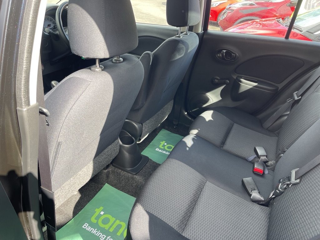 Used Nissan Micra 2012 for sale - 78017845: Photo 20