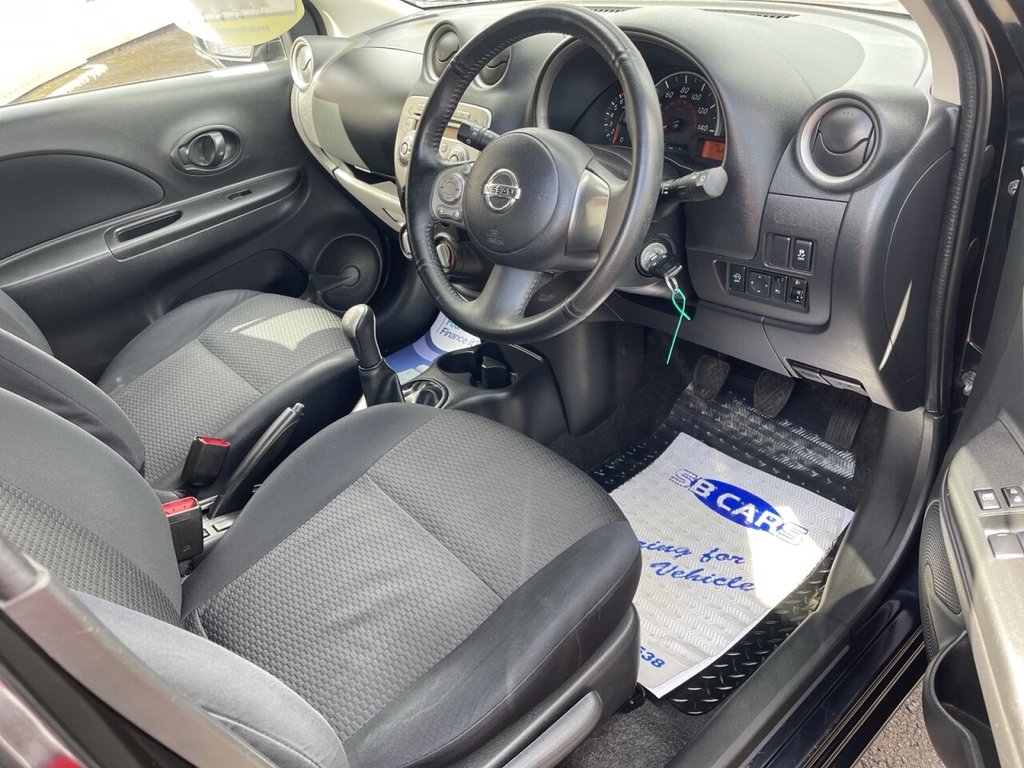 Used Nissan Micra 2012 for sale - 78017845: Photo 22