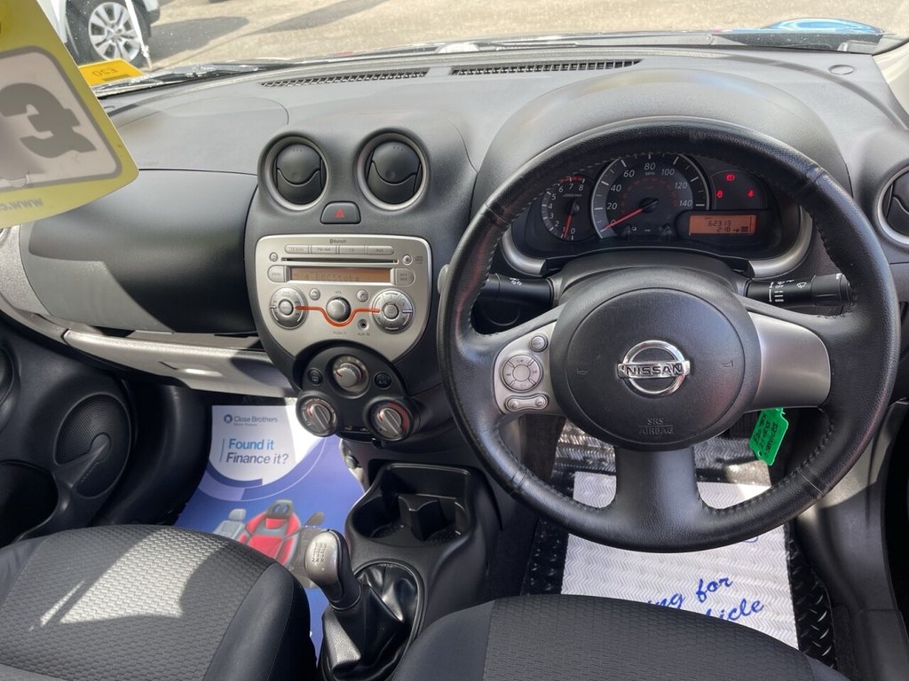 Used Nissan Micra 2012 for sale - 78017845: Photo 23