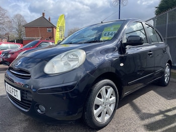 Used Nissan Micra 2012 for sale - 78017845: Photo