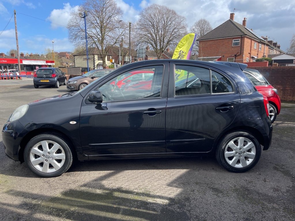 Used Nissan Micra 2012 for sale - 78017845: Photo 3